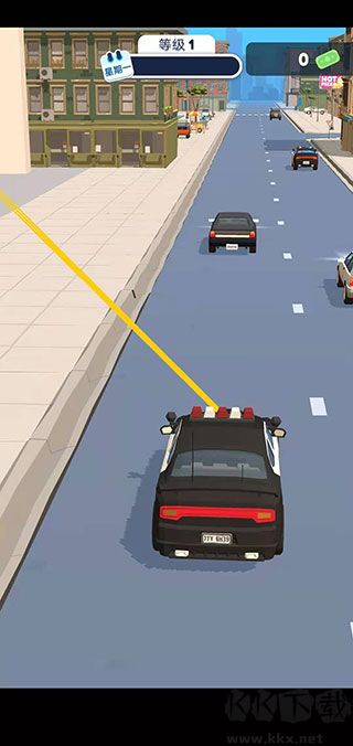 巡警模擬器(Traffic Cop 3D)