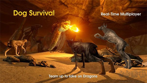 狗狗生存模擬器(Dog Survival Simulator)