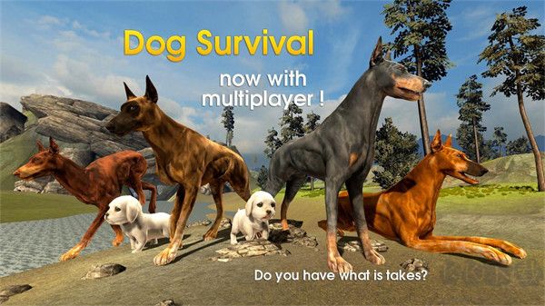 狗狗生存模擬器(Dog Survival Simulator)