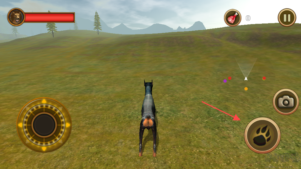 狗狗生存模擬器(Dog Survival Simulator)