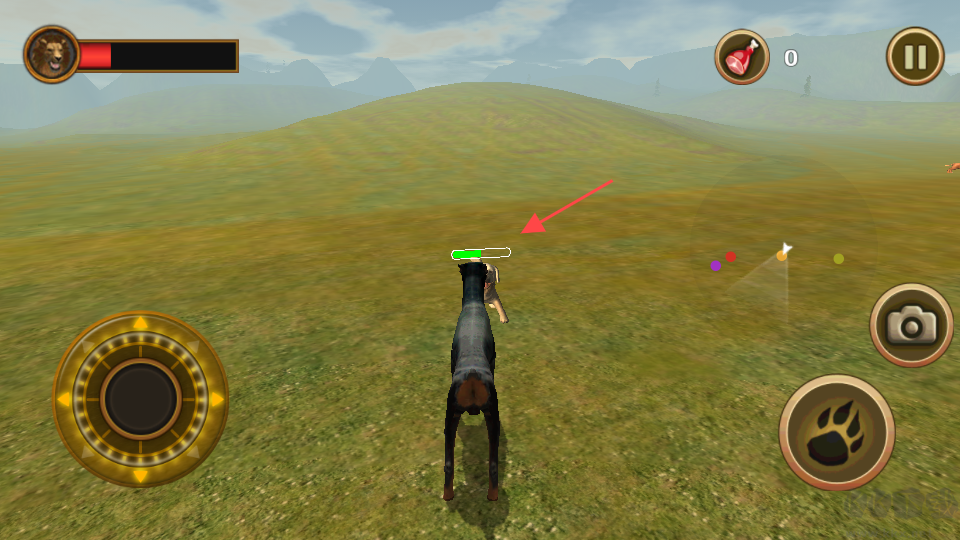 狗狗生存模擬器(Dog Survival Simulator)