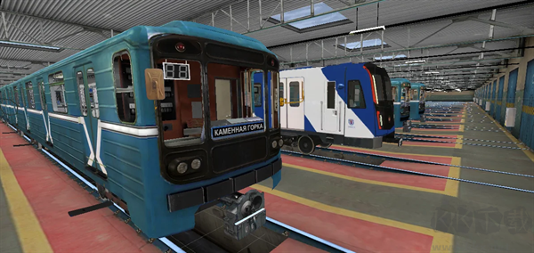 白俄羅斯地鐵模擬器(Minsk Subway Simulator)