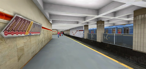 白俄羅斯地鐵模擬器(Minsk Subway Simulator)