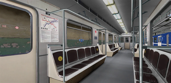 白俄羅斯地鐵模擬器(Minsk Subway Simulator)