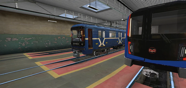 白俄羅斯地鐵模擬器(Minsk Subway Simulator)