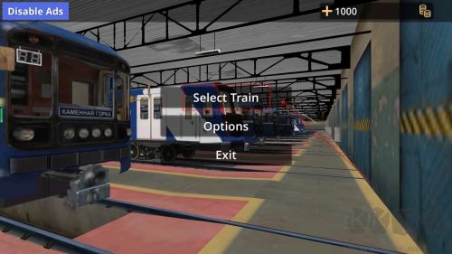 白俄羅斯地鐵模擬器(Minsk Subway Simulator)