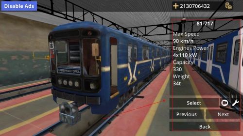 白俄羅斯地鐵模擬器(Minsk Subway Simulator)