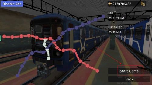 白俄羅斯地鐵模擬器(Minsk Subway Simulator)