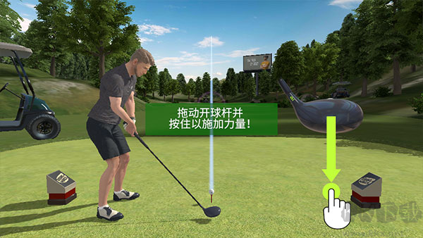高爾夫之王(Golf King World Tour)