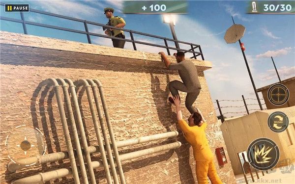 生存越獄v3最新版(Survival Prison Escape V3)