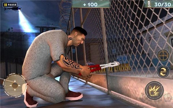 生存越獄v3最新版(Survival Prison Escape V3)
