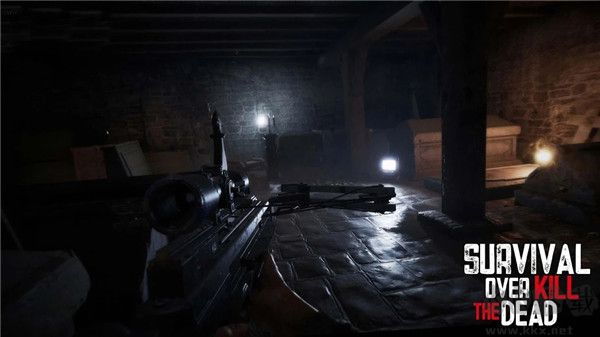 死亡殺戮生存(Overkill the Dead: Survival)