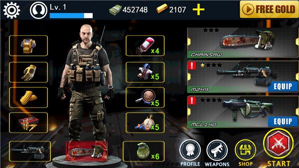 死亡殺戮生存(Overkill the Dead: Survival)