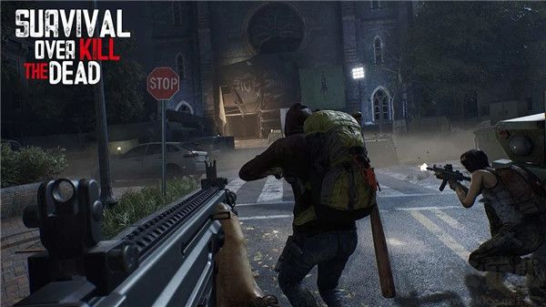 死亡殺戮生存(Overkill the Dead: Survival)