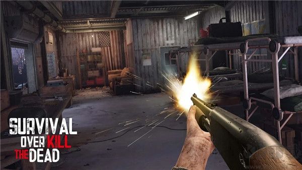 死亡殺戮生存(Overkill the Dead: Survival)
