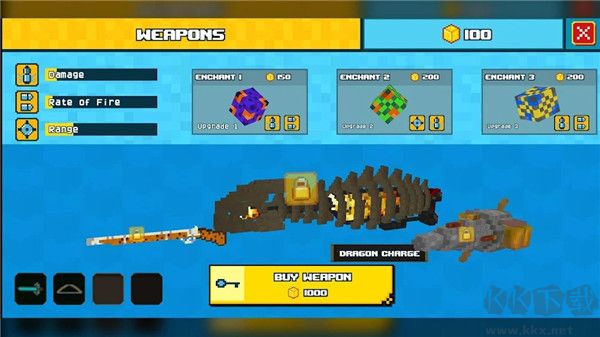 生存饑餓游戲(Dungeon Hero: A Survival Games Story)