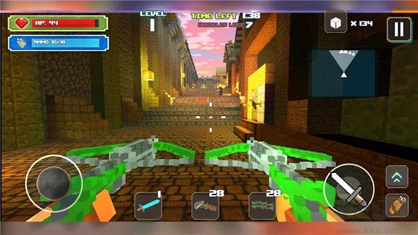 生存饑餓游戲(Dungeon Hero: A Survival Games Story)