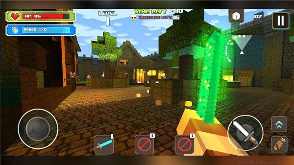 生存饑餓游戲(Dungeon Hero: A Survival Games Story)