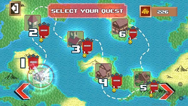 生存饑餓游戲(Dungeon Hero: A Survival Games Story)