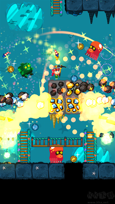 口袋礦工3(Pocket Mine 3)
