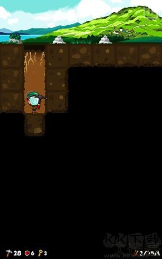 口袋礦工3(Pocket Mine 3)