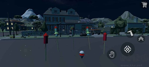 煙花模擬器3D(Fireworks Simulator 3D)