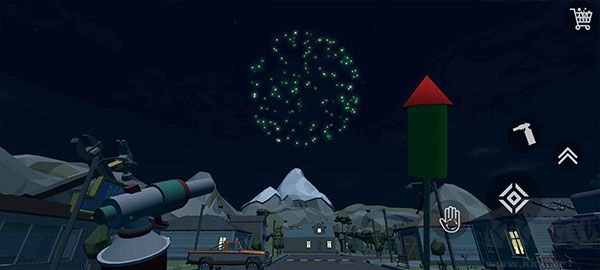 煙花模擬器3D(Fireworks Simulator 3D)