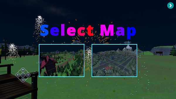 煙花模擬器3D(Fireworks Simulator 3D)