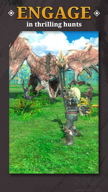 怪物獵人NOW(MH Now)