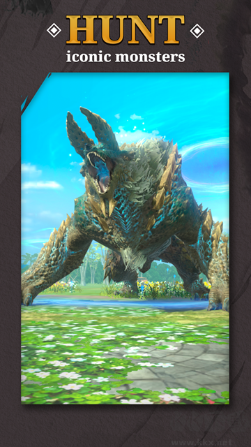 怪物獵人NOW(MH Now)