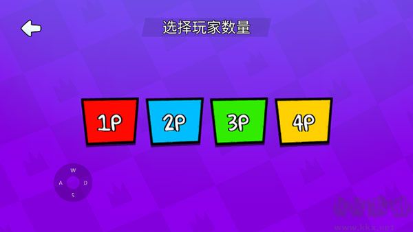 火柴人派對(Stickman Party)