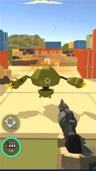 機甲射手