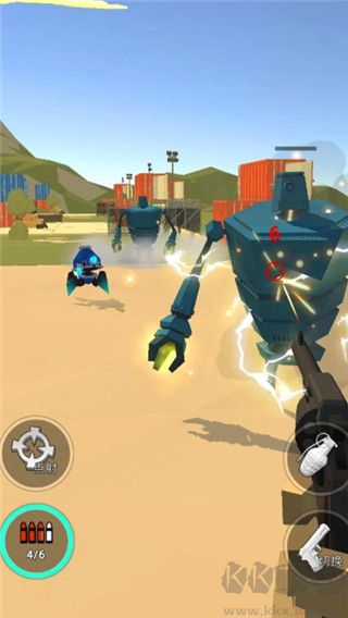 機甲射手