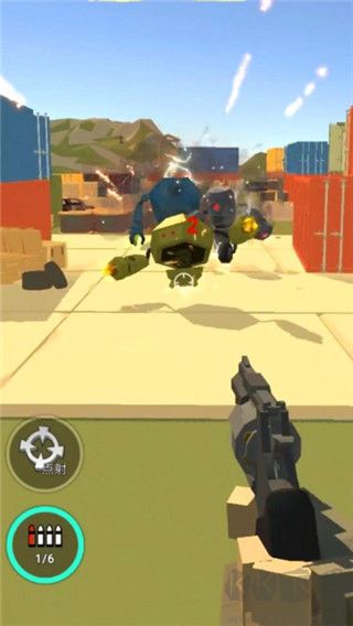 機甲射手