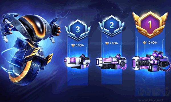 機(jī)甲競(jìng)技場(chǎng)(Mech Arena)