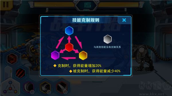 機甲斗獸場