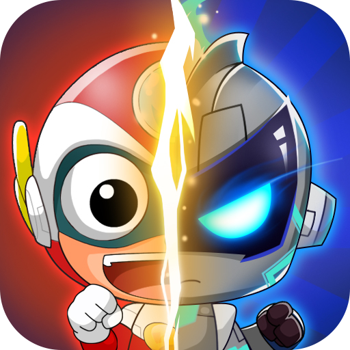 開心超人機甲聯(lián)盟 v1.5.4手機版