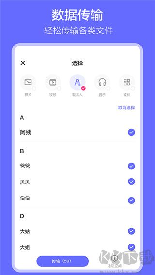 軟件搬家