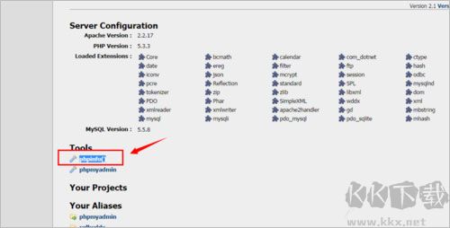 wampserver