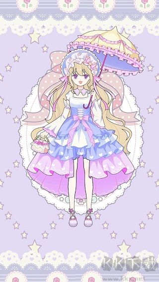 公主換裝養(yǎng)成(Vlinder Princess)