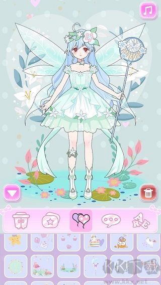 公主換裝養(yǎng)成(Vlinder Princess)