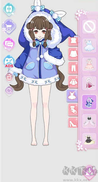 公主換裝養(yǎng)成(Vlinder Princess)