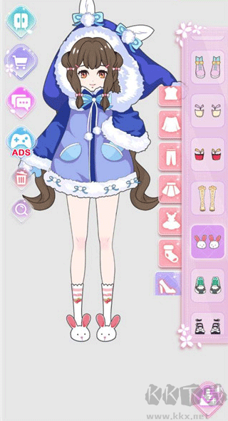 公主換裝養(yǎng)成(Vlinder Princess)