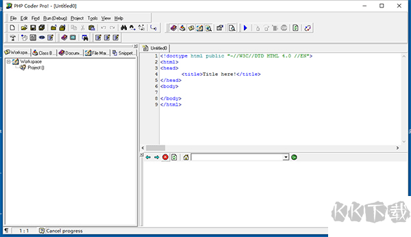 PHP Code