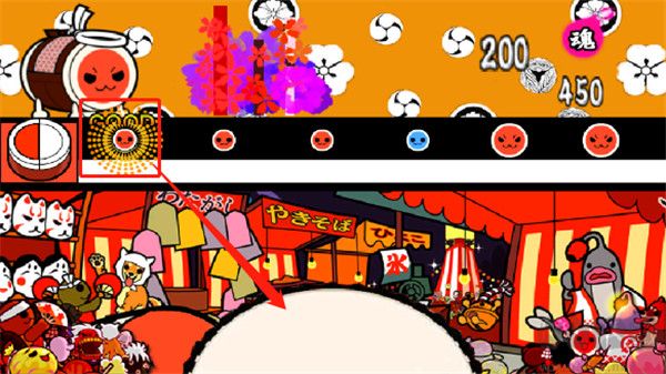 太鼓之達人(Taiko no Tatsujin)