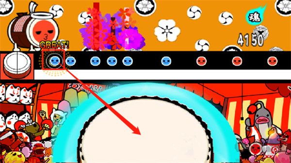太鼓之達人(Taiko no Tatsujin)
