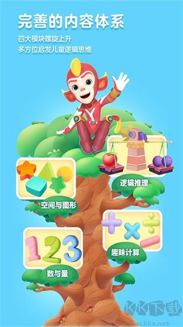 洪恩數(shù)學(xué)(iHuman Math)