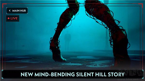 寂靜嶺飛升(SILENT HILL: Ascension)