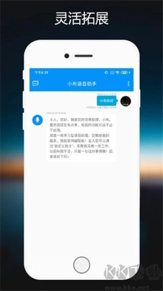 小布助手