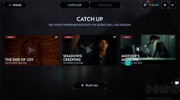 寂靜嶺飛升(SILENT HILL: Ascension)